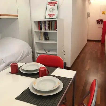 Peaceful Studio In Strategic Position Apartamento *