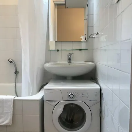 Apartamento Peaceful Studio In Strategic Position Milão